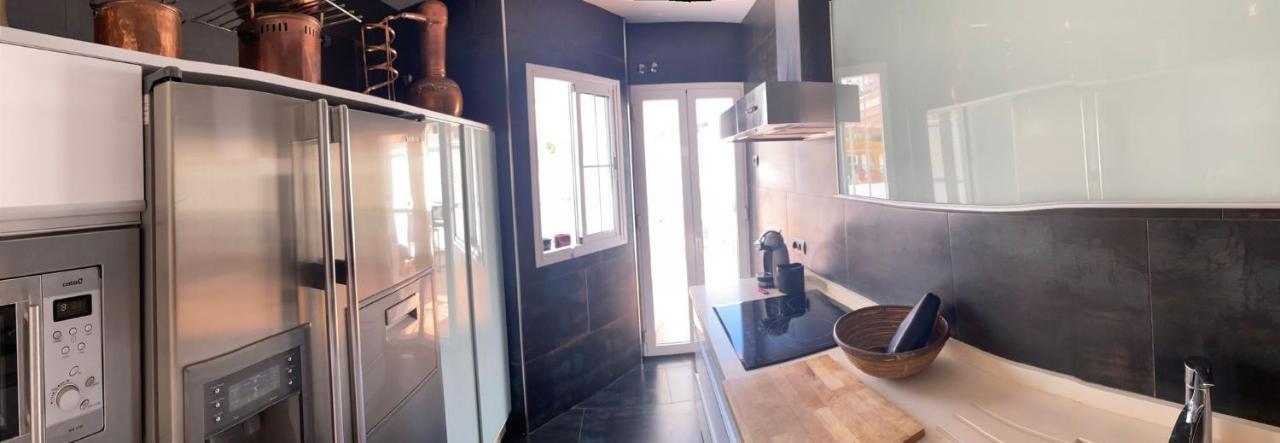 El Nino Apartman Nerja Kültér fotó