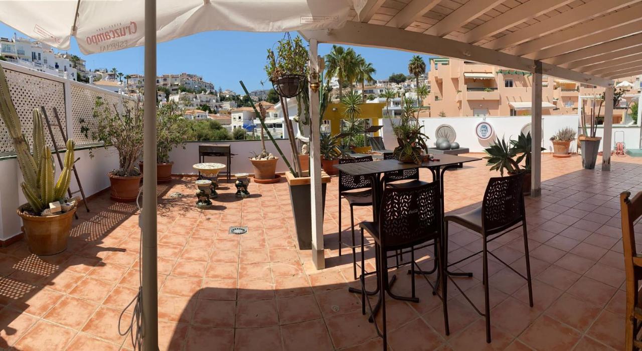 El Nino Apartman Nerja Kültér fotó
